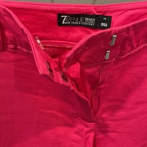 NY&C 7th Avenue Capris